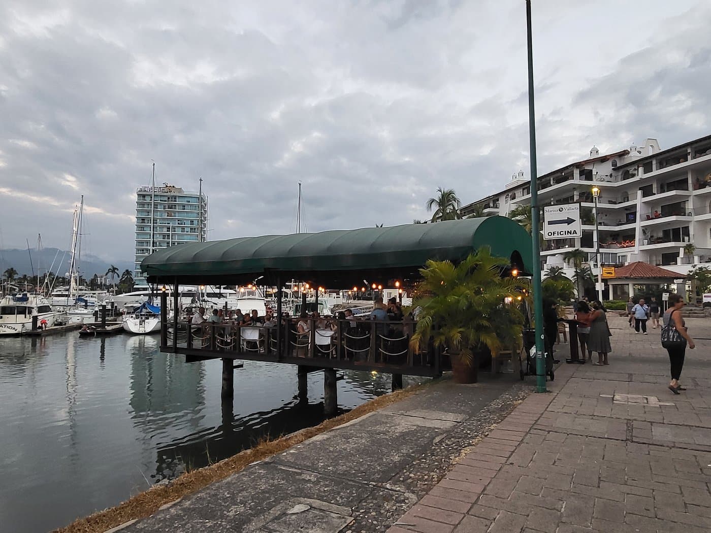 Puerto Vallarta After Dark